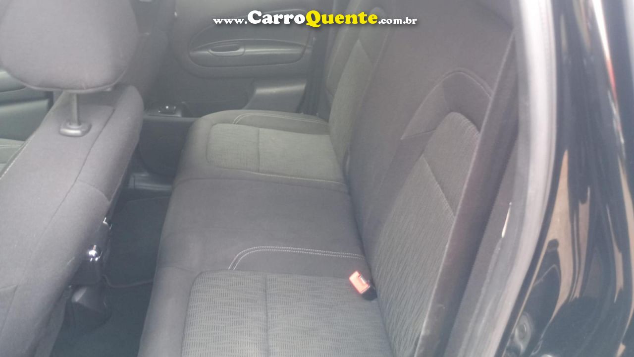 CITROËN   C3 PICASSO GLX 1.5 FLEX 8V 5P MEC.   PRETO 2013 1.6 FLEX - Loja