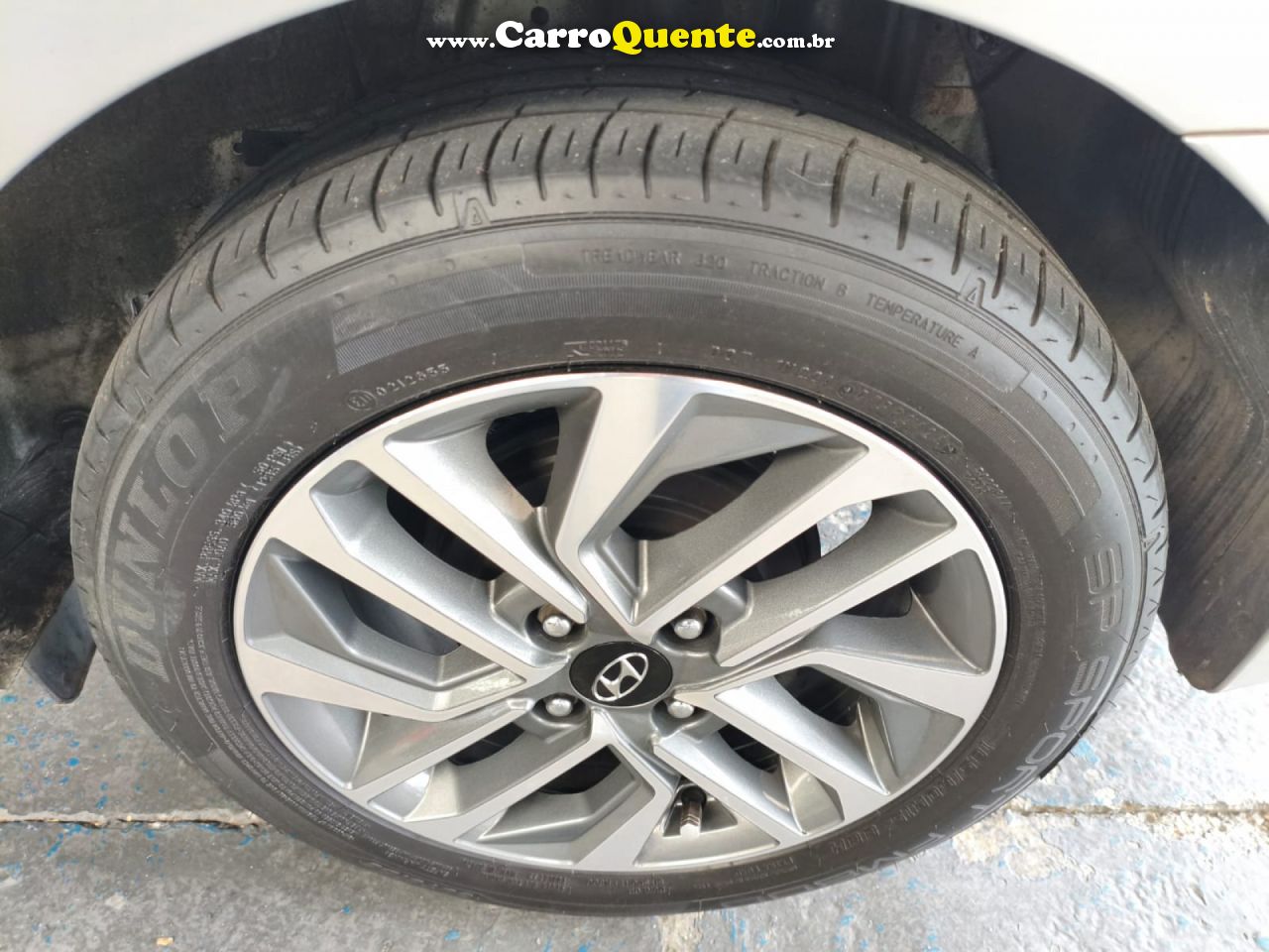 HYUNDAI   HB20S C.STYLEC.PLUS1.6 FLEX 16V AUT. 4P   PRATA 2019 1.6 FLEX - Loja