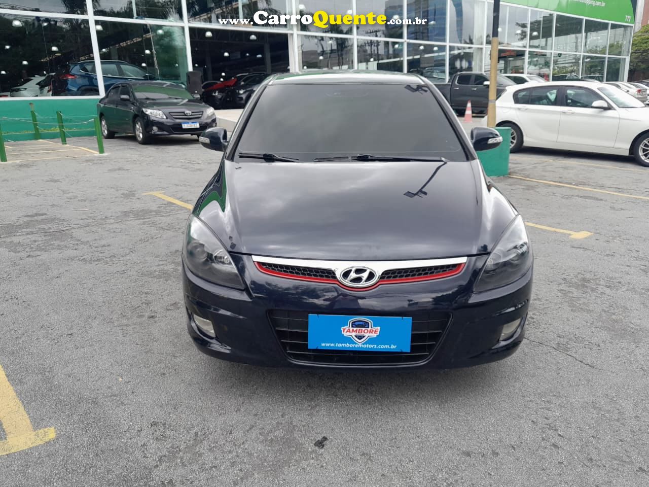 HYUNDAI   I30 2.0 16V 145CV 5P AUT.   PRETO 2010 2.0 GASOLINA - Loja