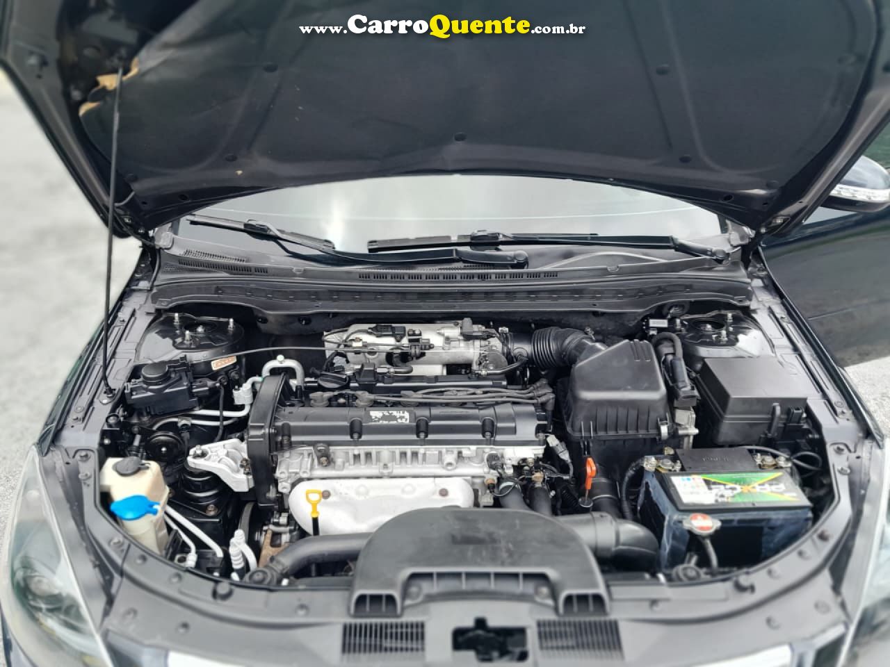 HYUNDAI   I30 2.0 16V 145CV 5P AUT.   PRETO 2010 2.0 GASOLINA - Loja
