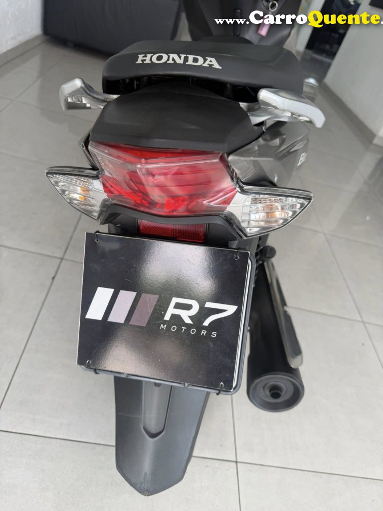 HONDA   BIZ 110I   PRATA 2024 110 GASOLINA - Loja