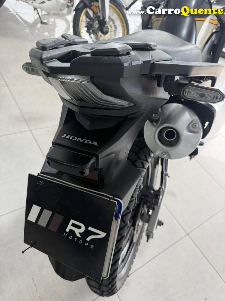 HONDA   XRE 300 300 ABS FLEX   CINZA 2022 300 FLEX - Loja