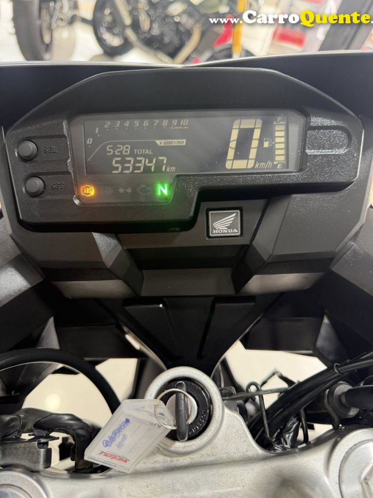 HONDA   XRE 300 300 ABS FLEX   CINZA 2022 300 FLEX - Loja