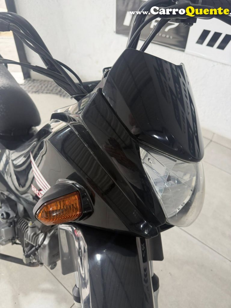 HONDA   POP 110I   PRETO 2024 110 GASOLINA - Loja