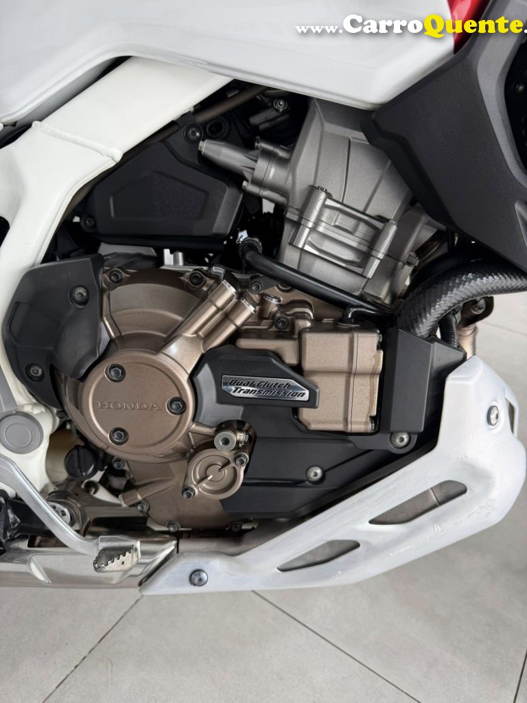 HONDA   CRF 1100L AFRICA TWIN ADV. SPORTS ESDCT   BRANCO 2021 1100 GASOLINA - Loja
