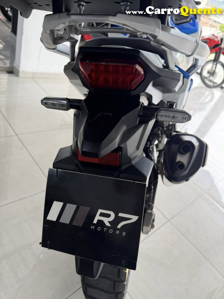 HONDA   CRF 1100L AFRICA TWIN ADV. SPORTS ESDCT   BRANCO 2021 1100 GASOLINA - Loja