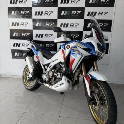 HONDA   CRF 1100L AFRICA TWIN ADV. SPORTS ESDCT   BRANCO 2021 1100 GASOLINA