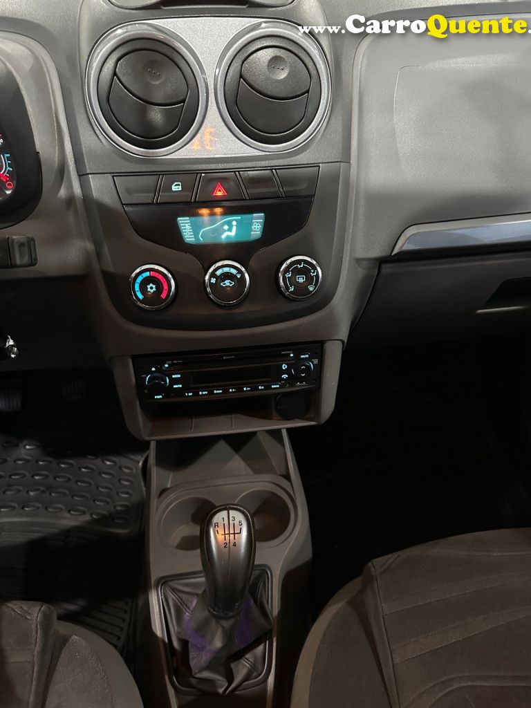 CHEVROLET   AGILE LTZ 1.4 MPFI 8V FLEXPOWER 5P   VERMELHO 2013 1.4 FLEX - Loja