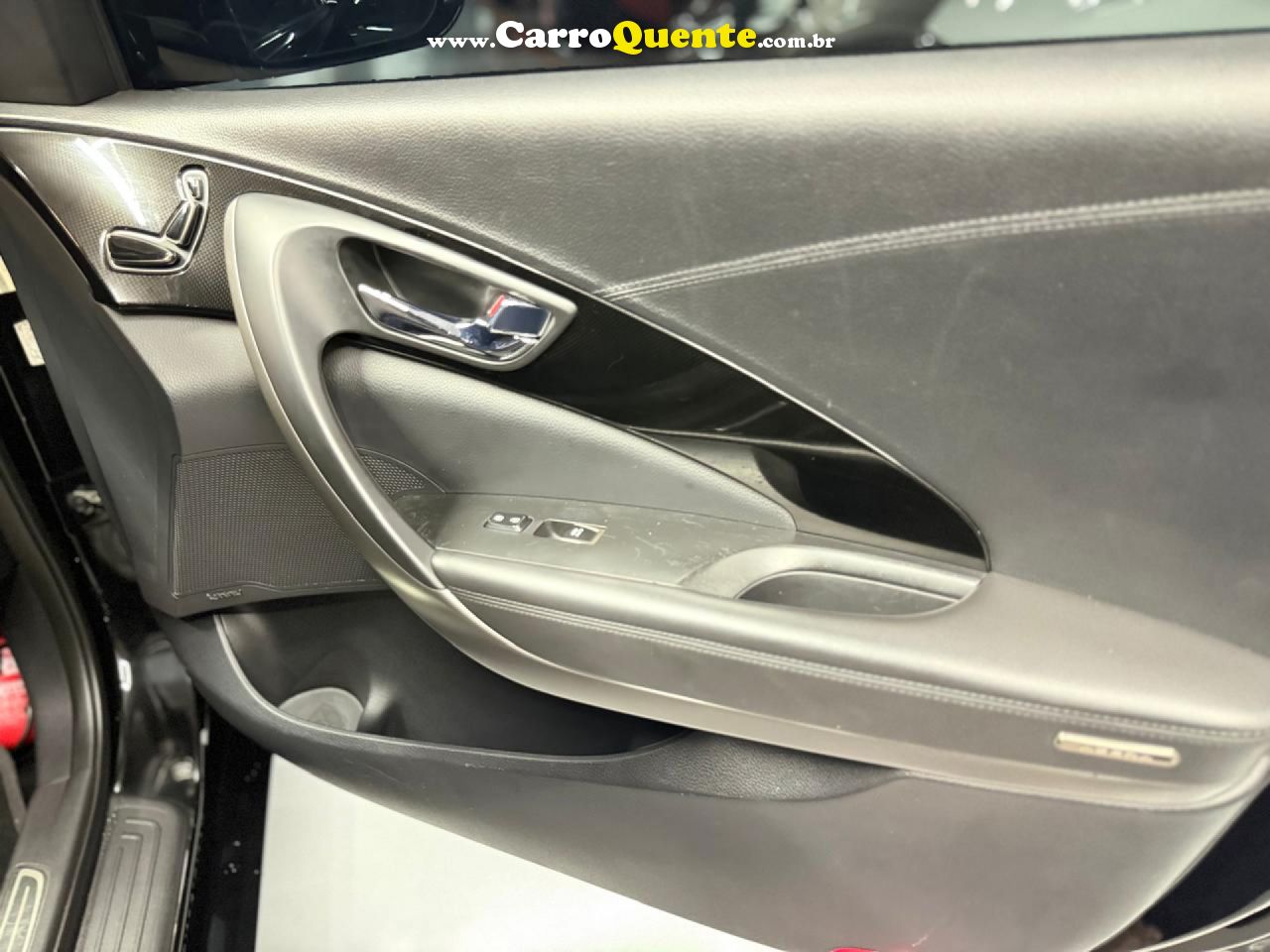 HYUNDAI   AZERA 3.0 V6 24V 4P AUT.   PRETO 2014 3.0 GASOLINA - Loja
