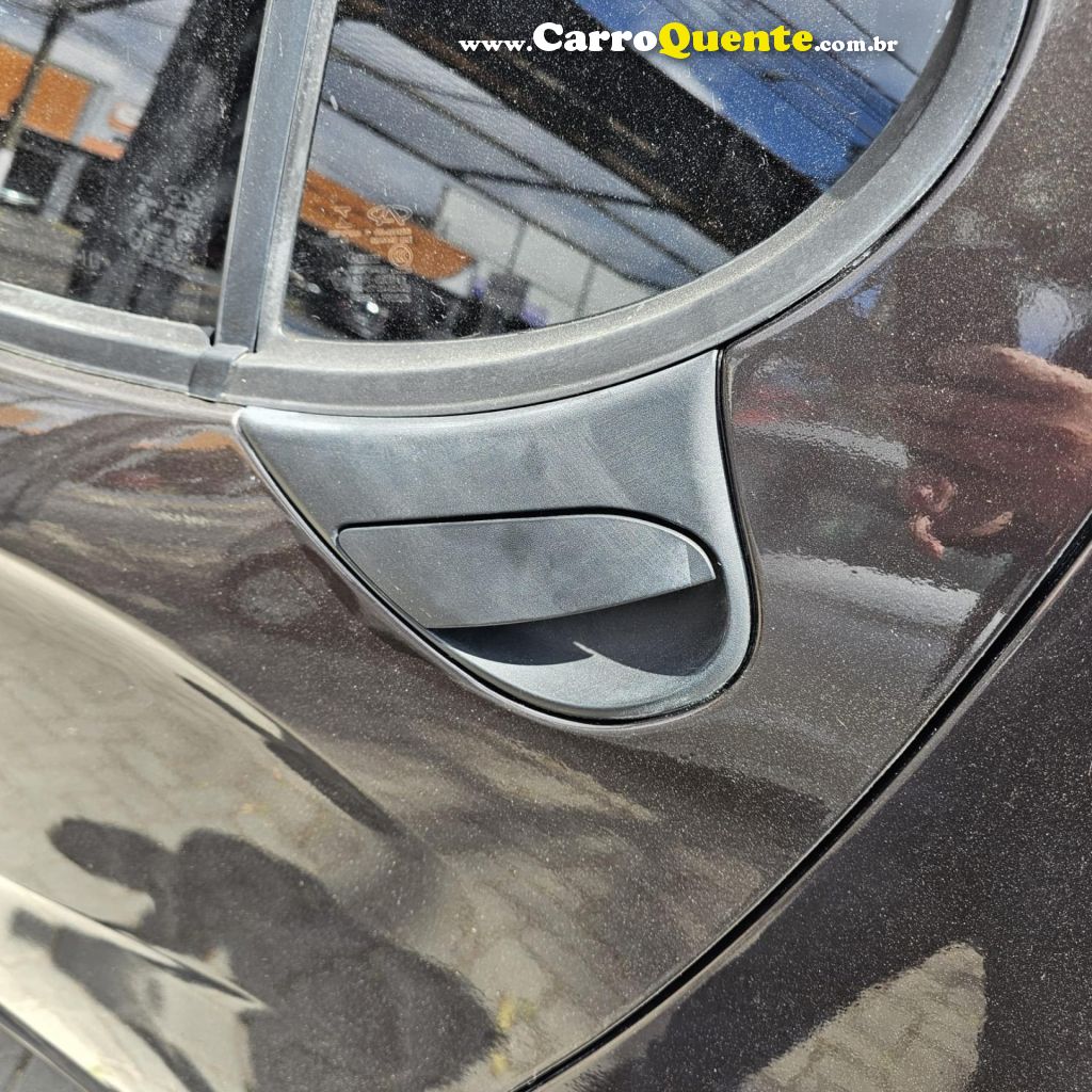 CHERY   QQ 1.0  ACT FL 12V1.0 12V FLEX  5P   MARROM 2016 1.0 FLEX - Loja