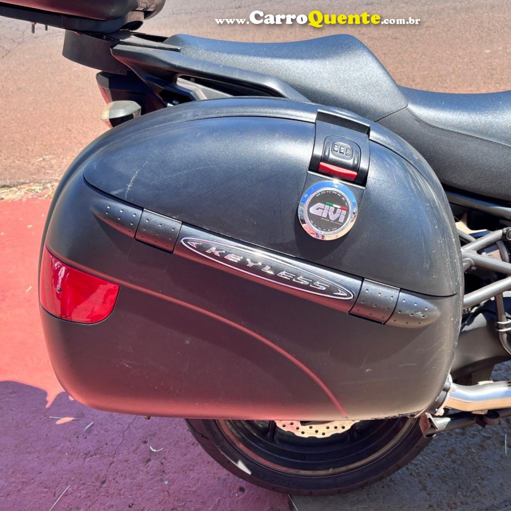 KAWASAKI   VERSYS 1000 GRAND TOURER   LARANJA 2016 1000 GASOLINA - Loja