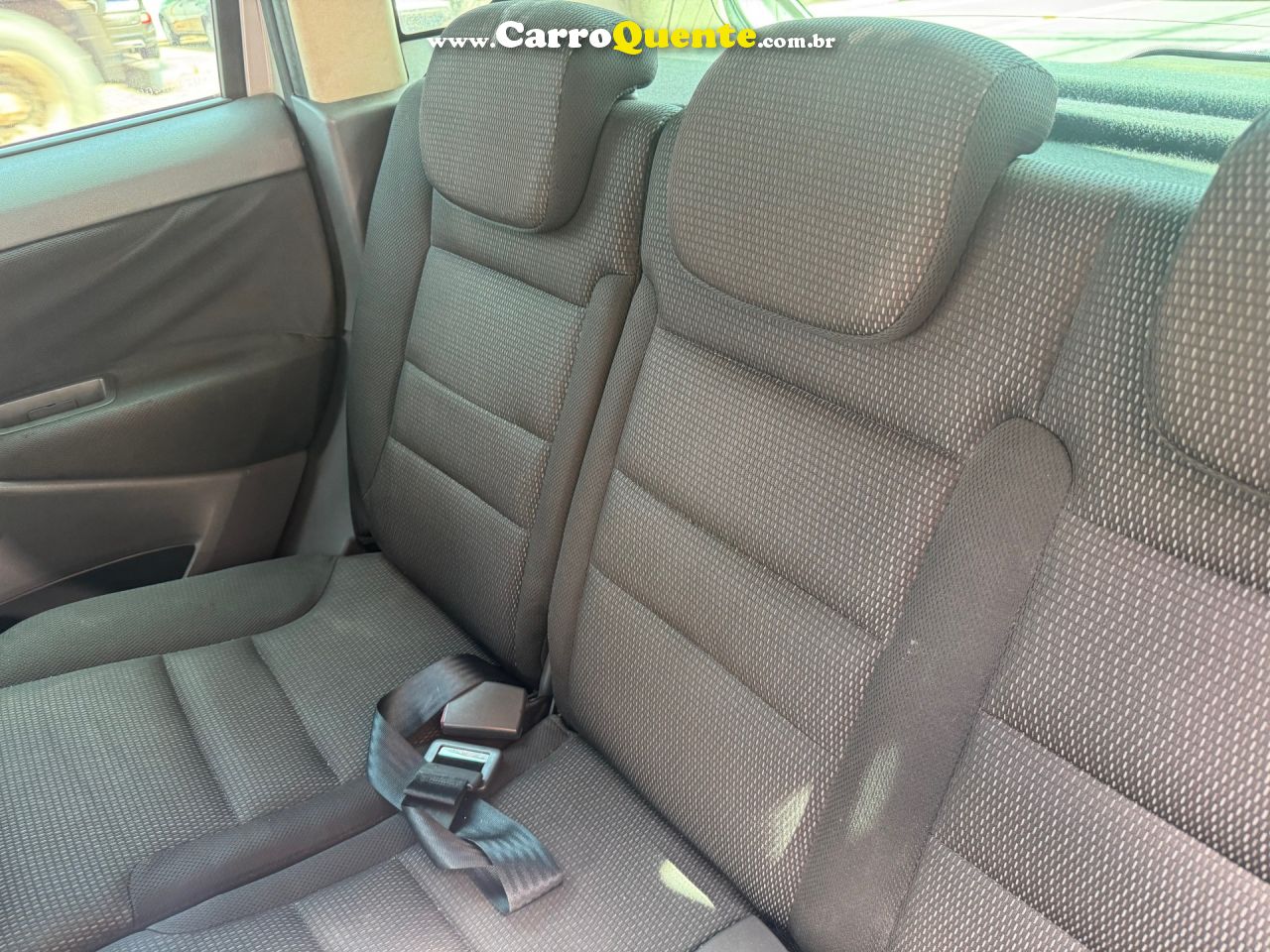 FIAT   IDEA ELX 1.4 MPI FIRE FLEX 8V 5P   PRATA 2009 1.4 FLEX - Loja