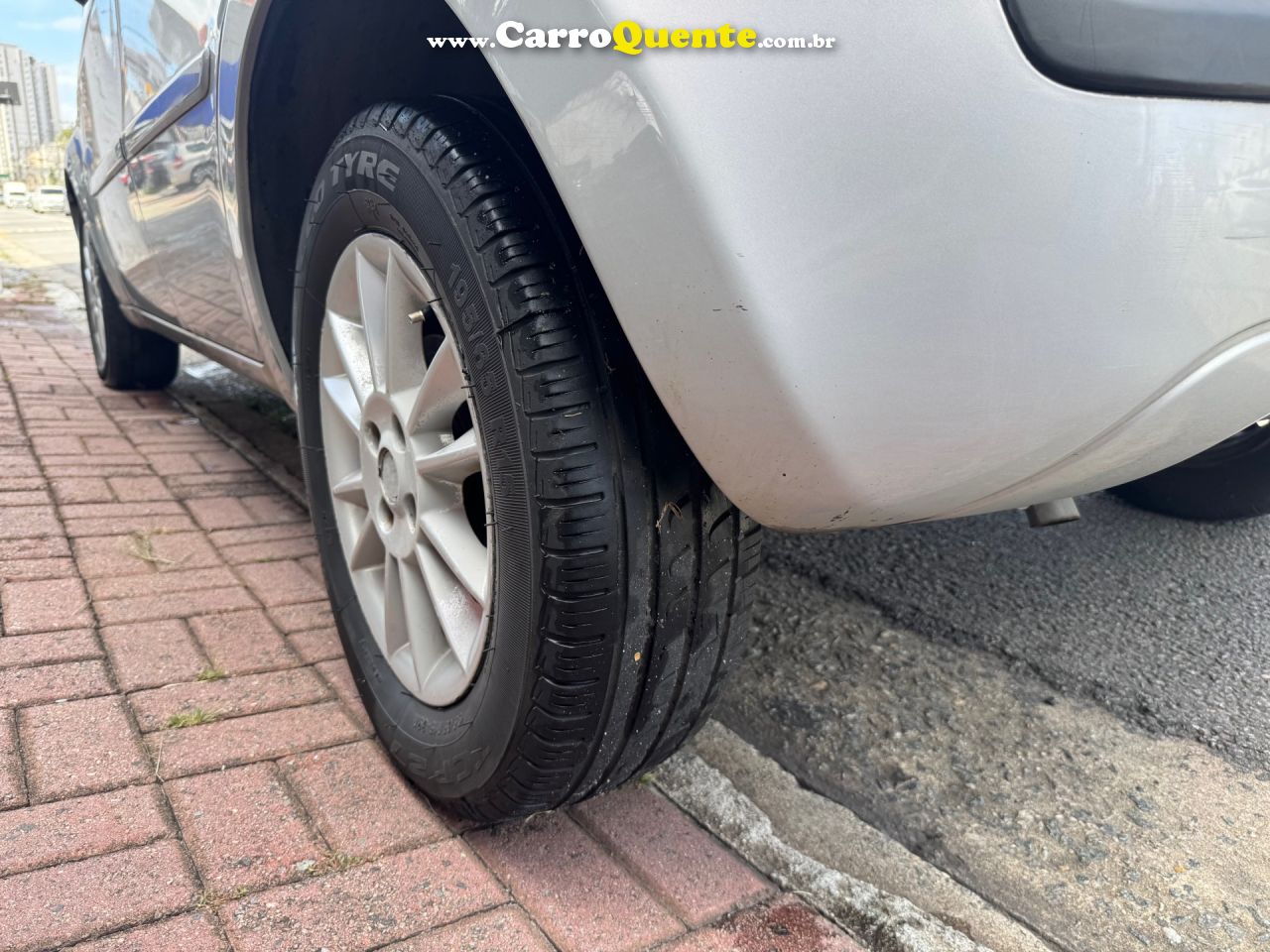 FIAT   IDEA ELX 1.4 MPI FIRE FLEX 8V 5P   PRATA 2009 1.4 FLEX - Loja