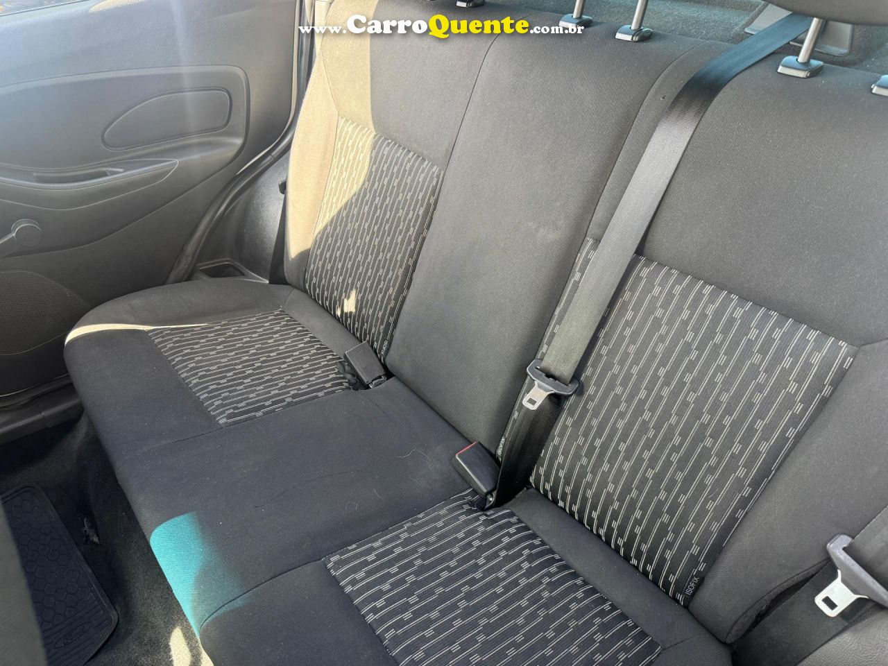 FORD   KA 1.5 SEDAN SE 12V FLEX 4P MEC.   BRANCO 2020 1.5 FLEX - Loja