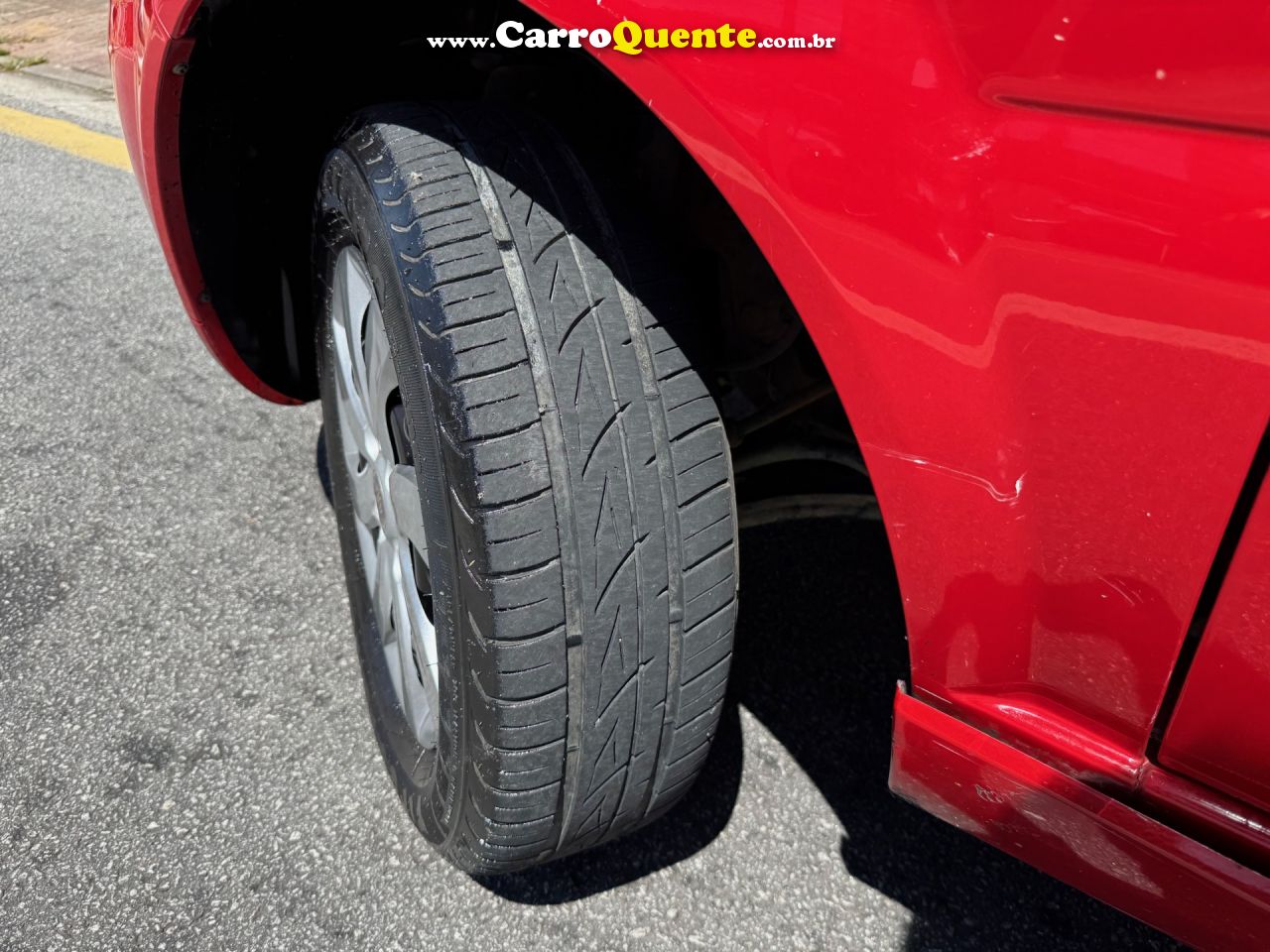 FIAT   SIENA EL 1.0 MPI FIRE FLEX 8V 4P   VERMELHO 2012 1.0 FLEX - Loja