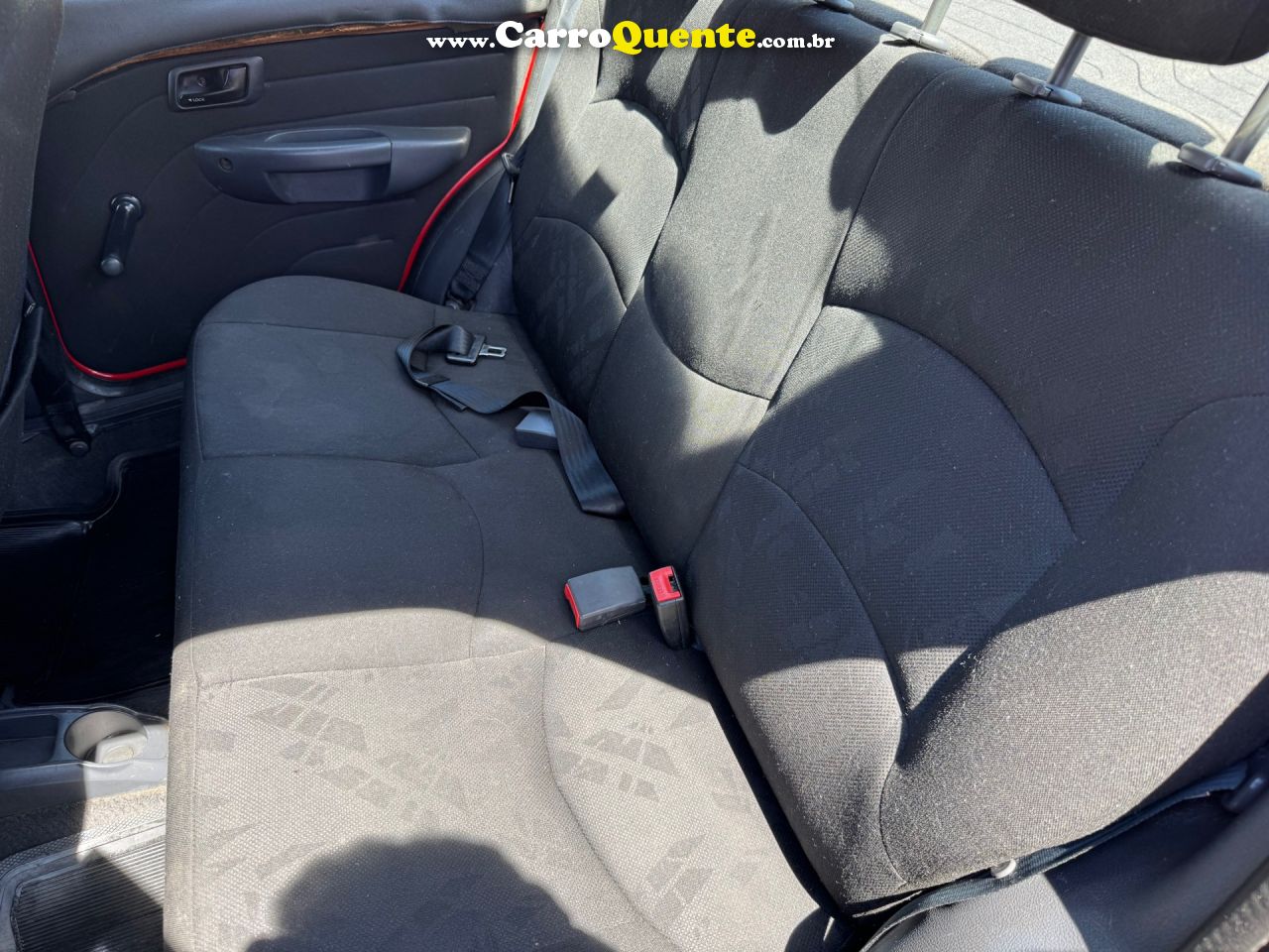 FIAT   SIENA EL 1.0 MPI FIRE FLEX 8V 4P   VERMELHO 2012 1.0 FLEX - Loja