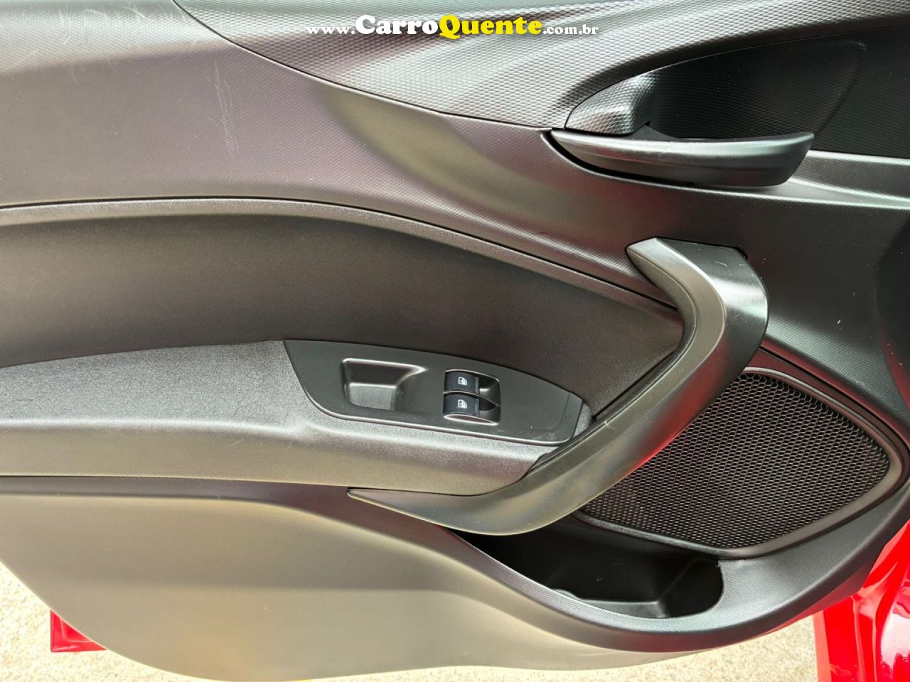 FIAT   ARGO DRIVE 1.0 6V FLEX   VERMELHO 2022 1.0 FLEX - Loja