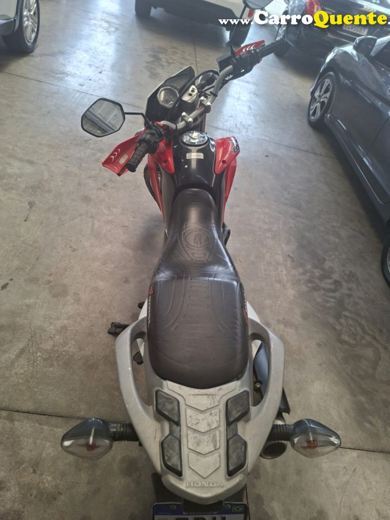 HONDA   NXR 150 BROS ESD MIXFLEX   VERMELHO 2014 150 GASOLINA - Loja