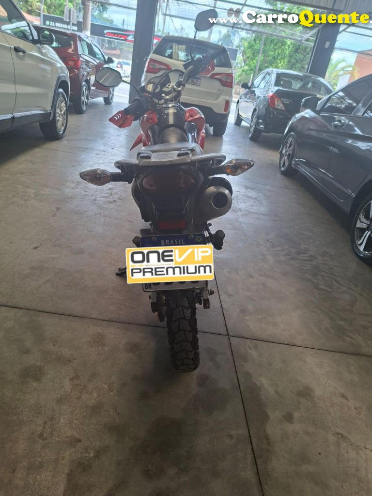 HONDA   NXR 150 BROS ESD MIXFLEX   VERMELHO 2014 150 GASOLINA - Loja