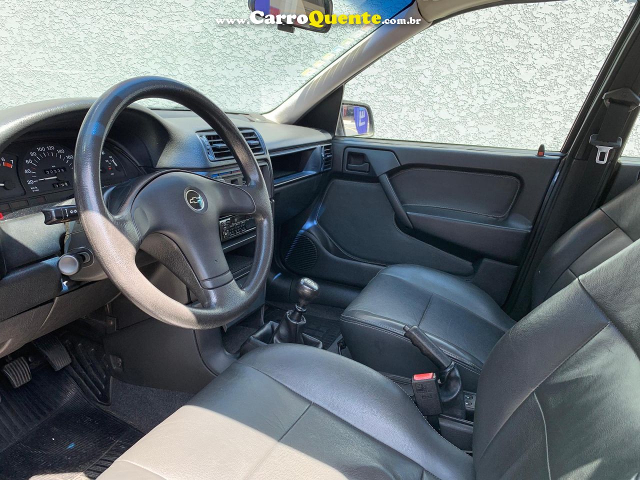 CHEVROLET   VECTRA GLSEXPRES.2.2 2.0 E 2.0 CD 8V   CINZA 1994 2.0 GASOLINA - Loja