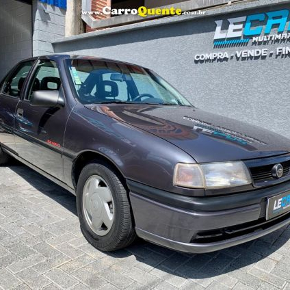 CHEVROLET   VECTRA GLSEXPRES.2.2 2.0 E 2.0 CD 8V   CINZA 1994 2.0 GASOLINA