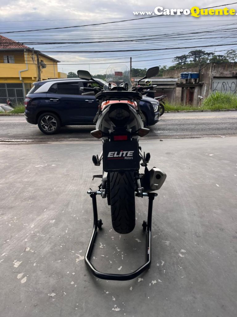 HONDA   CB 500X   LARANJA 2019 500 GASOLINA - Loja