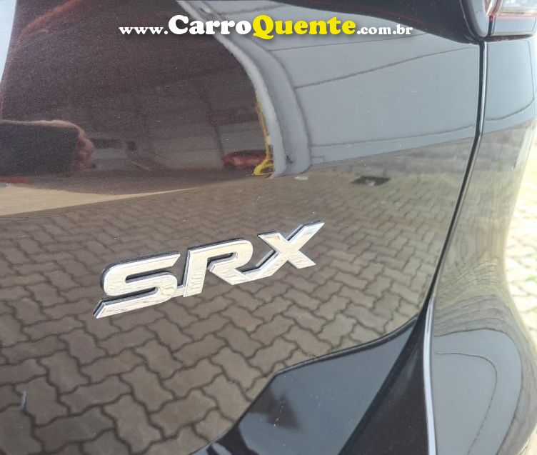 Toyota HILUX SW4 2.8 D-4D TURBO DIESEL SRX 4X4 AUTOMÁTICO - Loja