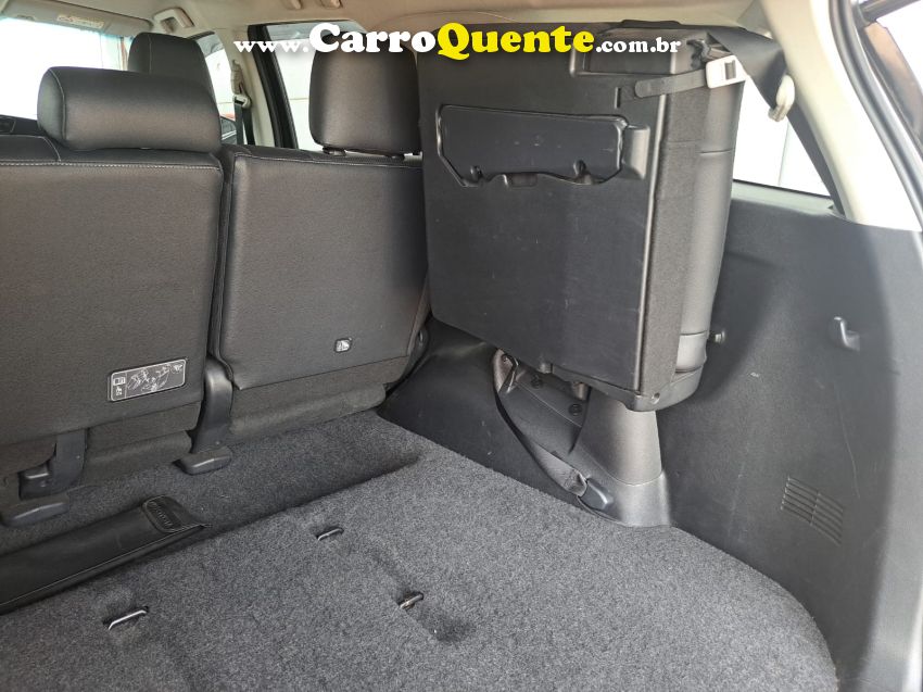 Toyota HILUX SW4 2.8 D-4D TURBO DIESEL SRX 4X4 AUTOMÁTICO - Loja