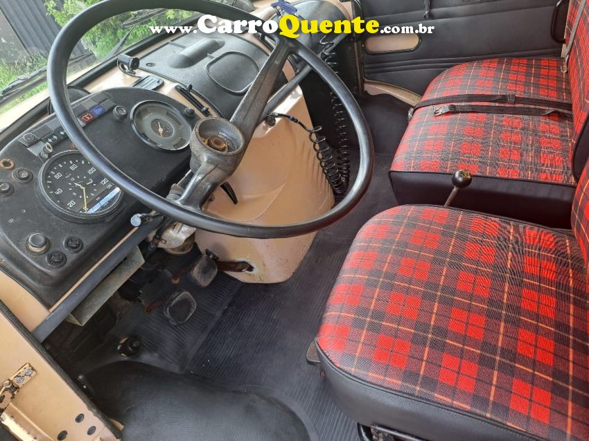 Mercedes-Benz 1113 L-1113 4x2 Graneleiro - Loja