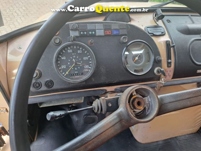 Mercedes-Benz 1113 L-1113 4x2 Graneleiro - Loja
