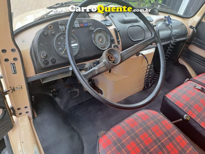 Mercedes-Benz 1113 L-1113 4x2 Graneleiro - Loja