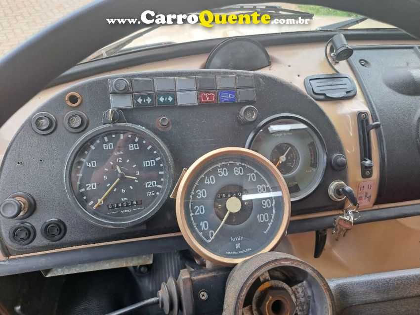 Mercedes-Benz 1113 L-1113 4x2 Graneleiro - Loja