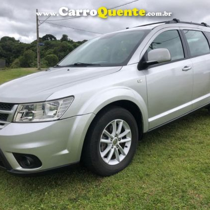 Fiat FREEMONT 2.4 PRECISION 16V GASOLINA 4P AUTOMÁTICO