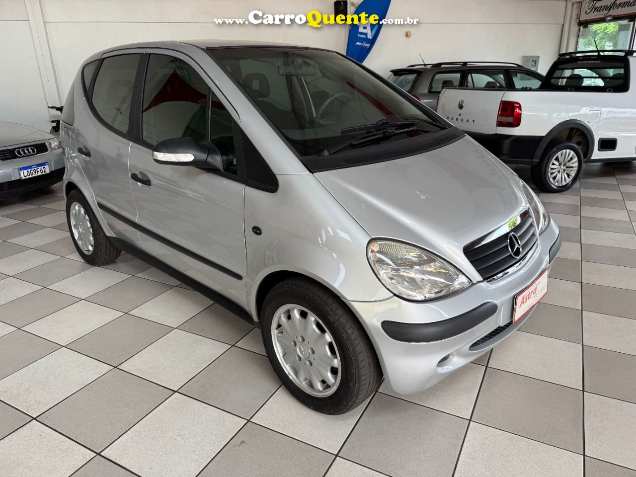 Classe A 160 Classic 1.6 2005/2005 Mercedes-Benz - Loja