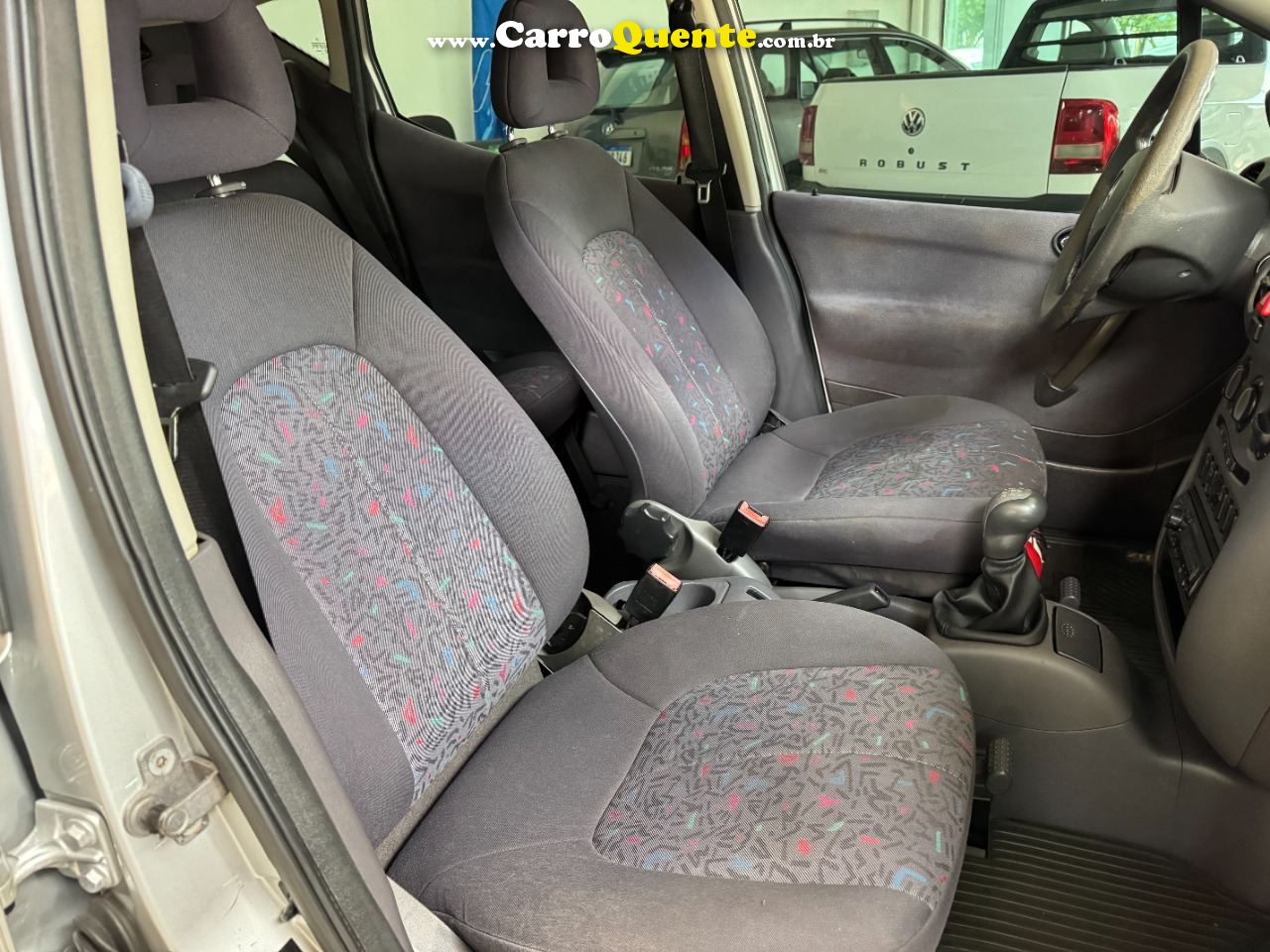 Classe A 160 Classic 1.6 2005/2005 Mercedes-Benz - Loja