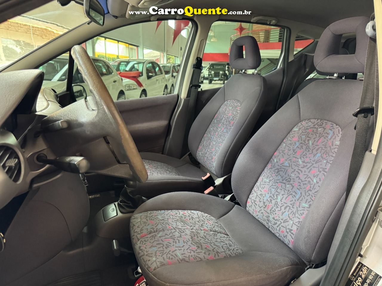 Classe A 160 Classic 1.6 2005/2005 Mercedes-Benz - Loja