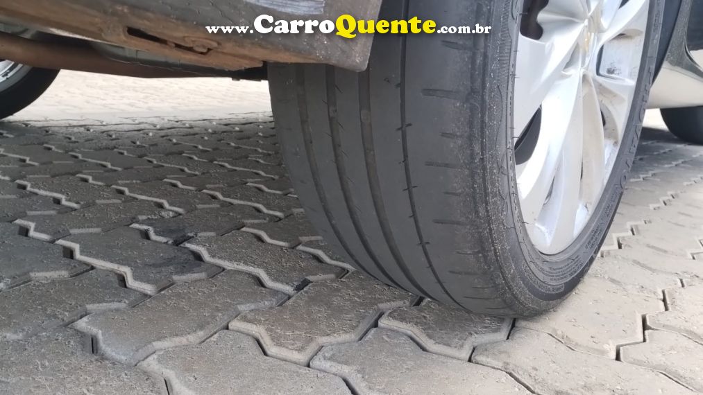 Chevrolet CRUZE 1.4 TURBO LT 16V FLEX 4P AUTOMÁTICO - Loja