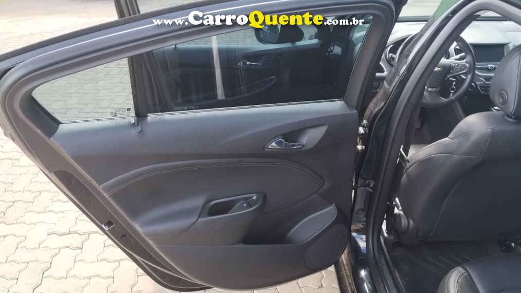 Chevrolet CRUZE 1.4 TURBO LT 16V FLEX 4P AUTOMÁTICO - Loja