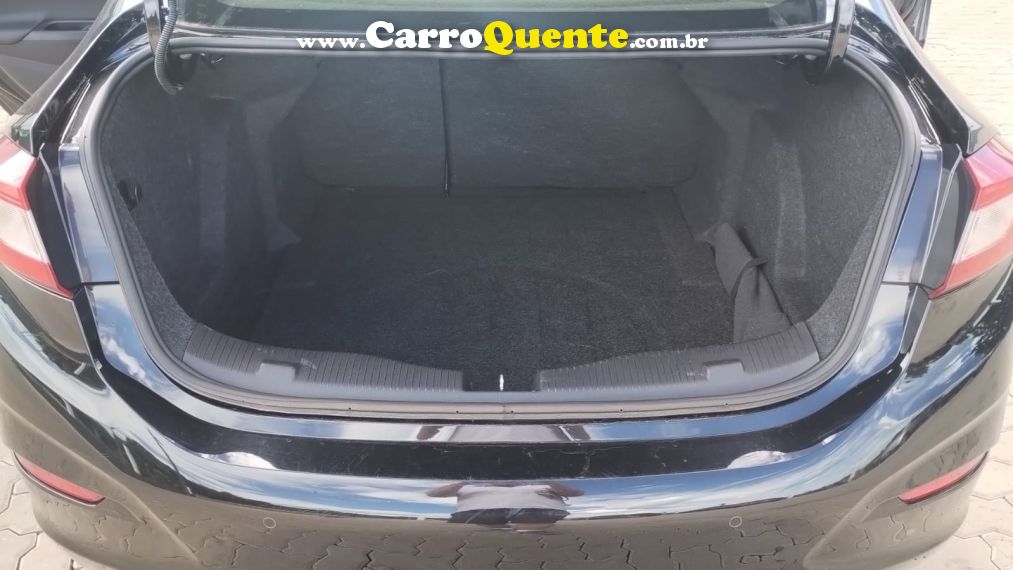 Chevrolet CRUZE 1.4 TURBO LT 16V FLEX 4P AUTOMÁTICO - Loja