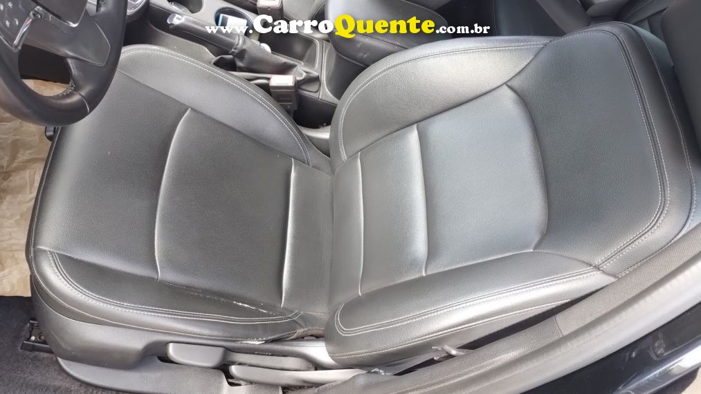 Chevrolet CRUZE 1.4 TURBO LT 16V FLEX 4P AUTOMÁTICO - Loja