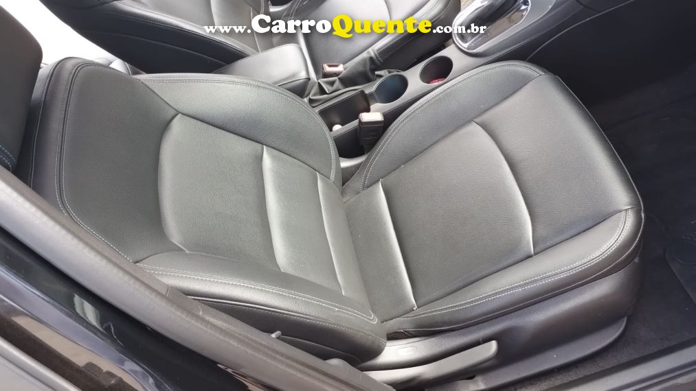 Chevrolet CRUZE 1.4 TURBO LT 16V FLEX 4P AUTOMÁTICO - Loja