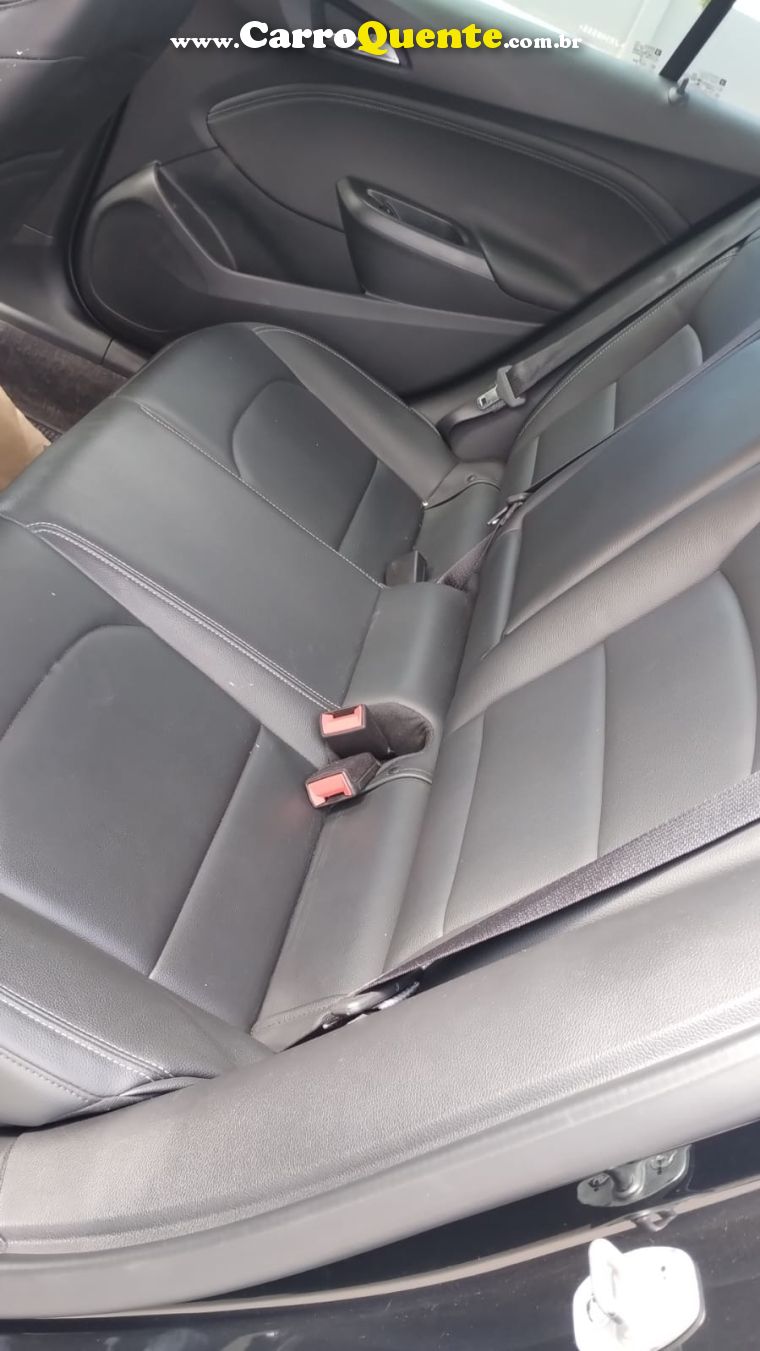 Chevrolet CRUZE 1.4 TURBO LT 16V FLEX 4P AUTOMÁTICO - Loja