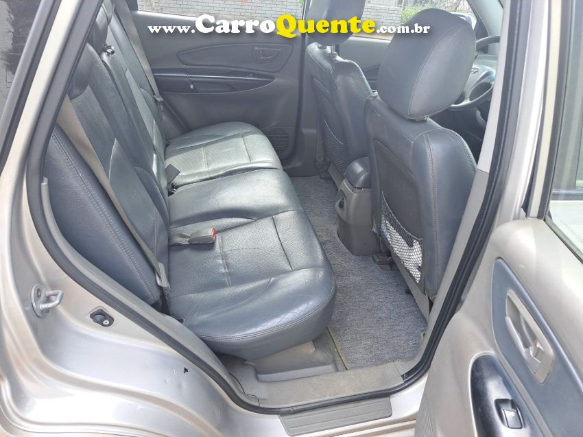 Hyundai TUCSON 2.0 MPFI GL 16V 142CV 2WD GASOLINA 4P AUTOMÁTICO - Loja