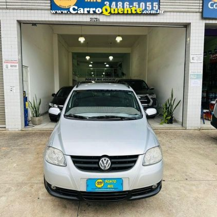 VOLKSWAGEN SPACEFOX 1.6 MI COMFORTLINE 8V 2007