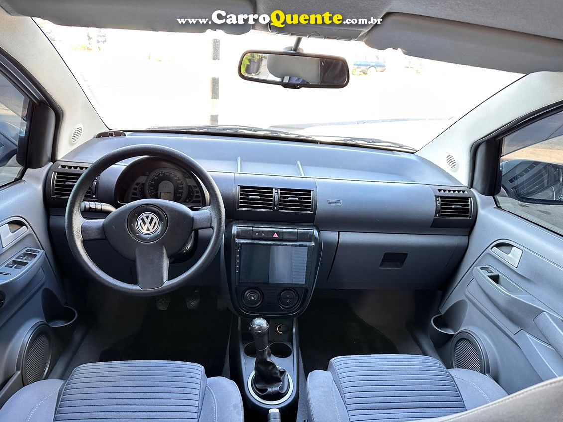 VOLKSWAGEN SPACEFOX 1.6 MI COMFORTLINE 8V 2007 - Loja