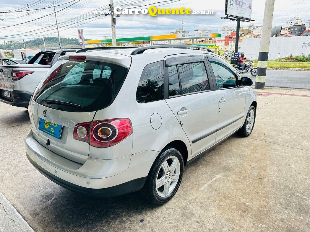 VOLKSWAGEN SPACEFOX 1.6 MI COMFORTLINE 8V 2007 - Loja