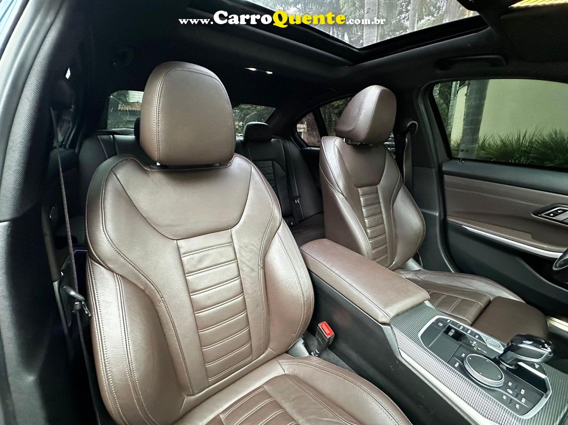 BMW 320I 2.0 16V TURBO M SPORT 2021 - Loja