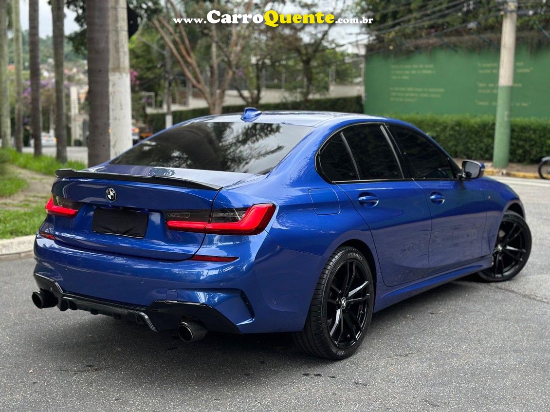 BMW 320I 2.0 16V TURBO M SPORT 2021 - Loja