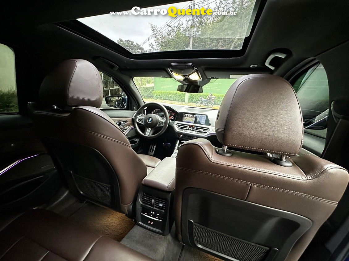 BMW 320I 2.0 16V TURBO M SPORT 2021 - Loja