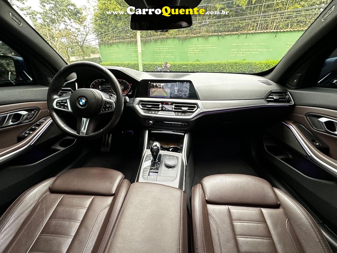 BMW 320I 2.0 16V TURBO M SPORT 2021 - Loja